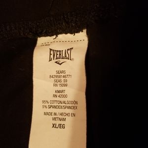 Everlast leggings